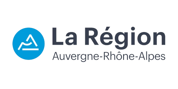 Logo Région Auvergne-Rhône-Alpes