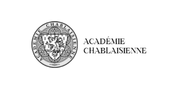 Logo de l'Académie Chablaisienne
