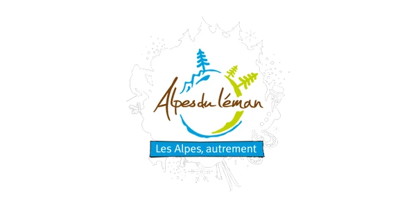 Logo des Alpes du Léman