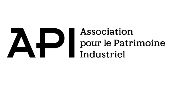 Logo Association pour le Patrimoine Industriel