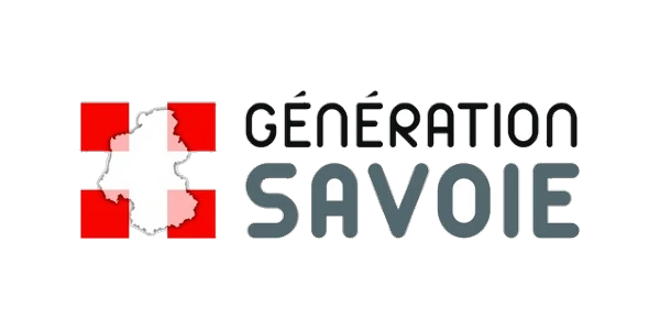 Logo Génération Savoie