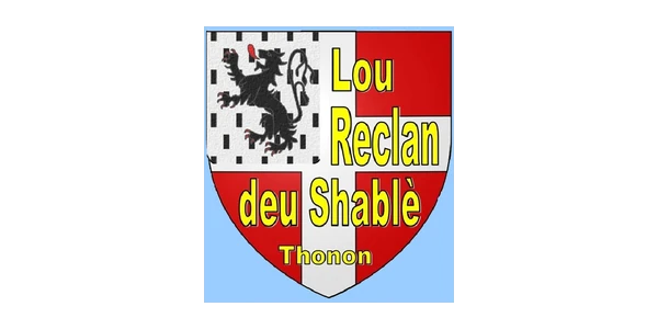 Logo de l'Association Lou Reclan deu Shablè