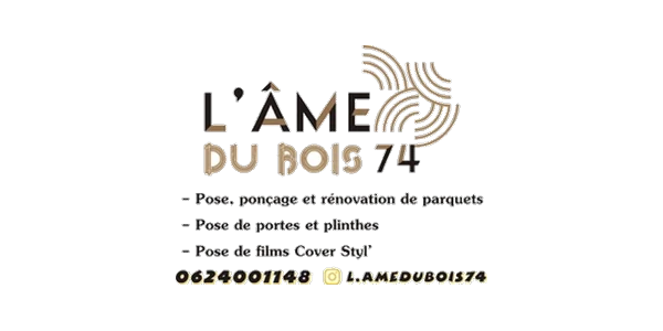 Sponsor L'âme du bois 74