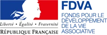 Logo pour le soutien de l'état