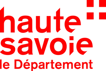 Soutien logo du Département de la Haute-Savoie